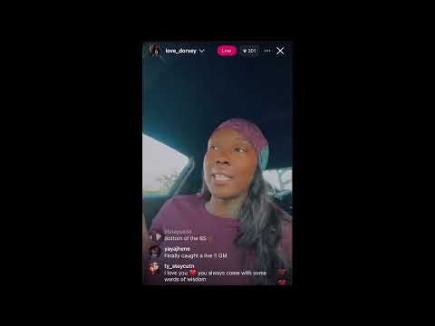 Hood Motivation 4rm Love Dorsey:: 3 relationship Types