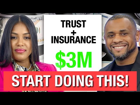 How To Become Rich Using Life Insurance & Use Trust To Protect Assets in 2024 With Christina Ivette