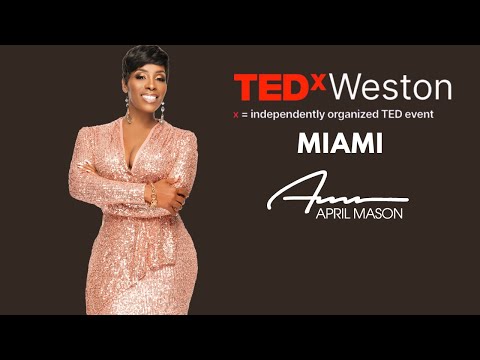 Identity Switching How To Change Your Life By Making An Identity Switch April Mason TEDxWeston