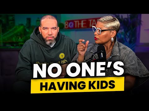 Ish – "People are Living Day to Day on Survival Mode" | The Birth Rate Decline