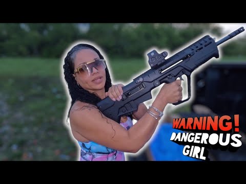 IWI Tavor 7 .308 🔥Channel With All The Kool Stuff🧨🧨