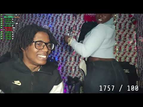 JENISE (IAMXXXDARK) FT LIL RODNEY STREAM !??