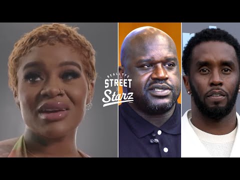 Kakey "LA parties get CRAZY!" partying with DIDDY, Shaq & Michael B Jordan in her DMS, & AFTER party