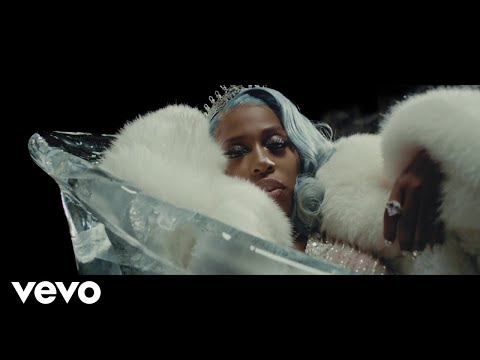 Kash Doll – Ice Me Out (Official Music Video)
