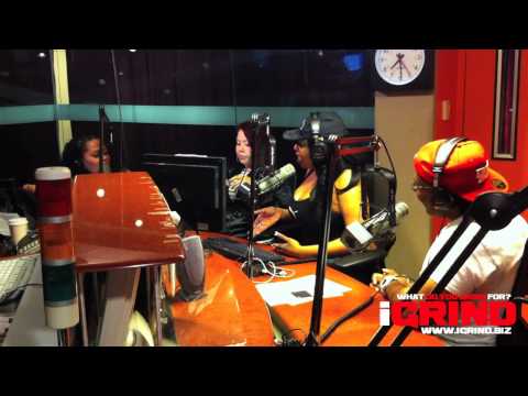 Lethal Lipps Interview (Shade45/G-Unit Radio) Pt.1