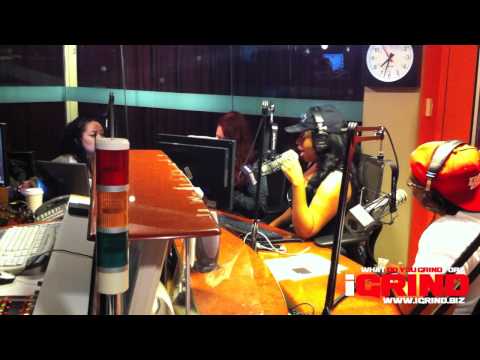 Lethal Lipps Interview (Shade45/G-Unit Radio) Pt.2