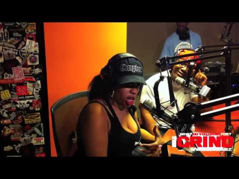 Lethal Lipps Interview (Shade45/G-Unit Radio) Pt.3