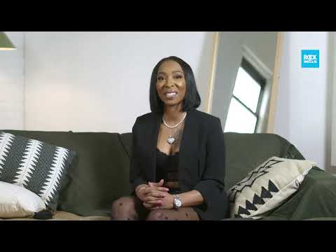 LIKE A BOSS: Roxy Reynolds