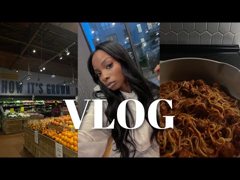 Living Alone In ATL | supposed to be a stripper vlog