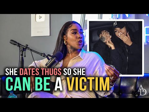 Love Dorsey x Anton Daniels | "She Dates Thug So She Can Play The Victim…" Friend-Zoning Nice Guys
