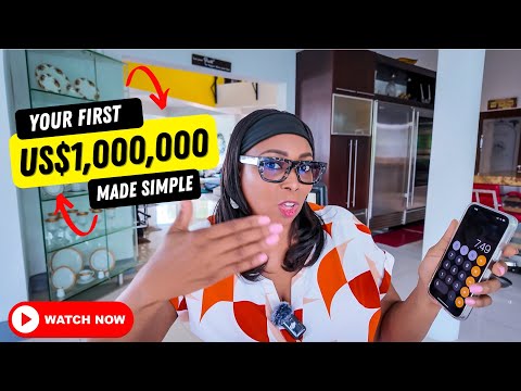 Make Your First US$1 Million: The Easiest Way to Wealth