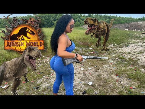 Marlin 1895 SBL .45-70 – Simply The BEST Lever Action Rifle Ever Made | Jurassic World 🦖 🌍