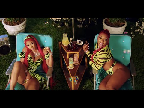 Megan Thee Stallion – Hot Girl Summer ft. Nicki Minaj & Ty Dolla $ign [Official Video]