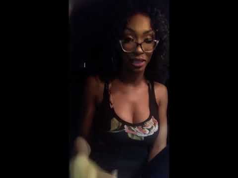 Men use secks to discipline us. Careful who you lay with. He’s coming to collect.