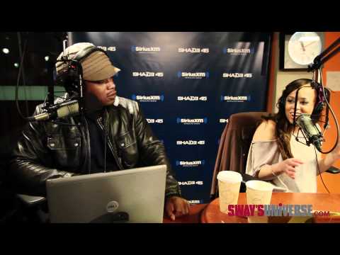 Mone Divine Elaborates on How She Got into the Porn Industry on #SwayInTheMorning | Sway's Universe