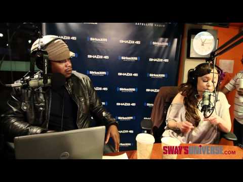Mone Divine Talks Love Life While Being a Porn Star on #SwayInTheMorning | Sway's Universe