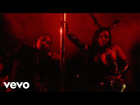 Muni Long – Thot Thoughts ft. Sukihana (Official Music Video)