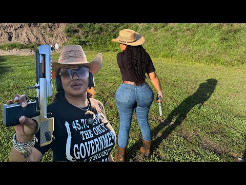 My Desert Eagle Gun Collections | Range Day