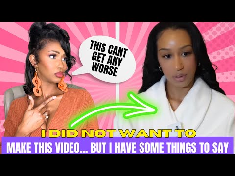 My Thoughts On The “Trophy Wife” (I did NOT want to make this video) But here goes….