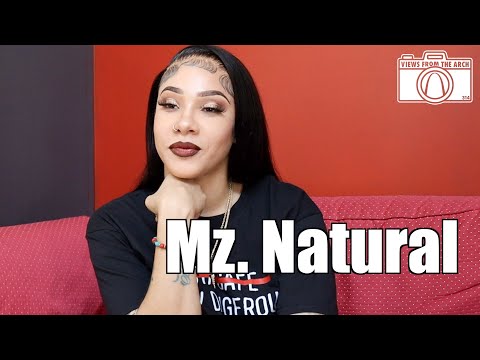 Mz Natural on her hometown Gary, Indiana being a ghost town “It’s nothing but abandoned buildings!”
