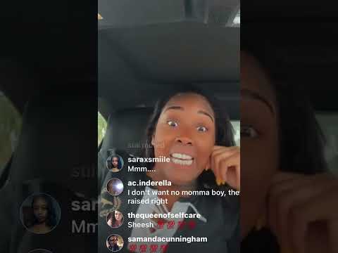 Narcissistic Mothers #lovedorsey #instagramlive