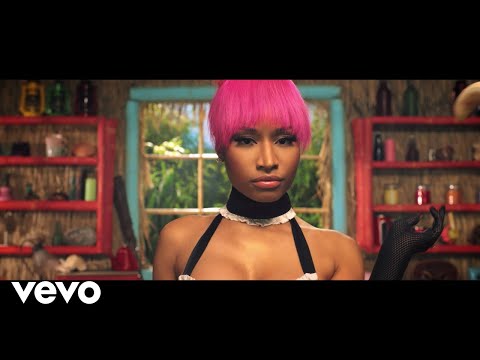 Nicki Minaj – Anaconda