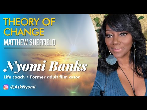 Nyomi Banks on second acts, adult film, and what spiritual but not religious means | Ep. 086 partial
