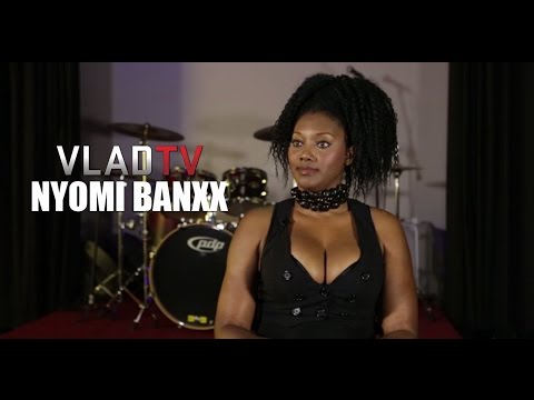 Nyomi Banxx: Today's Women Need to Accept Their Natural Booties