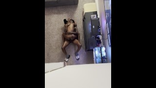 Passionate Smash, His Dick Was Deep Inside My Stomach (Pt.1)