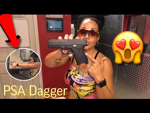 PSA Dagger Compact 9mm ( Reliable Budget Pistol ) 💯💯