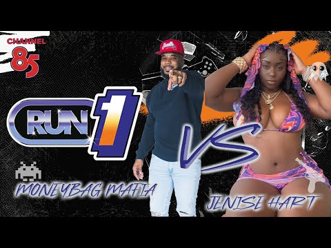 RUN 1 | MONEYBAG MAFIA FT. JENISE HART| S01 | EP23