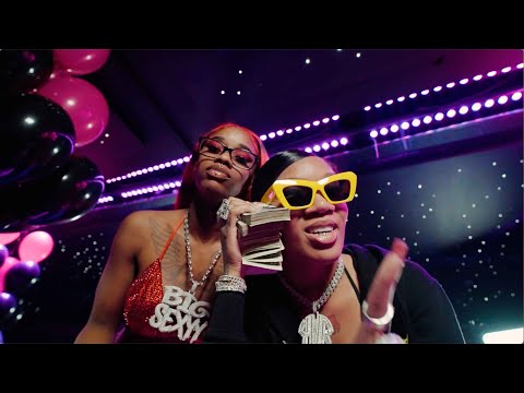 Sexyy Red – SkeeYee (Official Video)