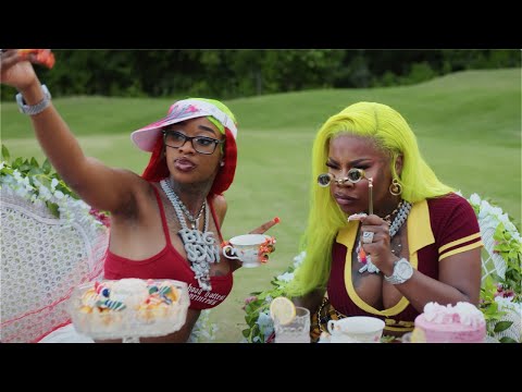Sexyy Red & Sukihana – Hood Rats (Official Video)
