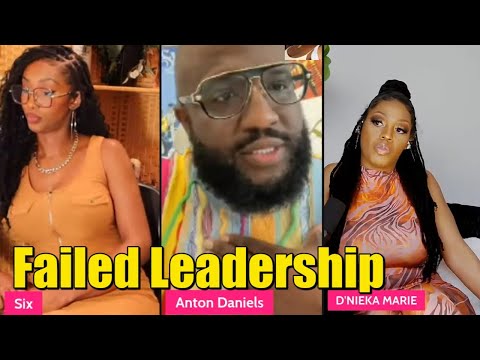 Six The Goddis Disowns And Cooks Anton Daniels After He Defends Just Pearly Things