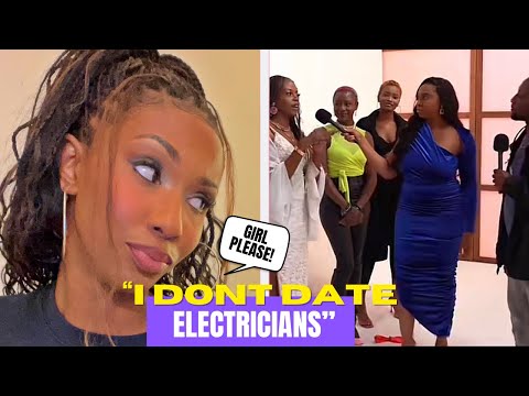 Skeletor Looking Girl Rejects Man BC He’s From Alabama | What Self Sabotage Looks Like