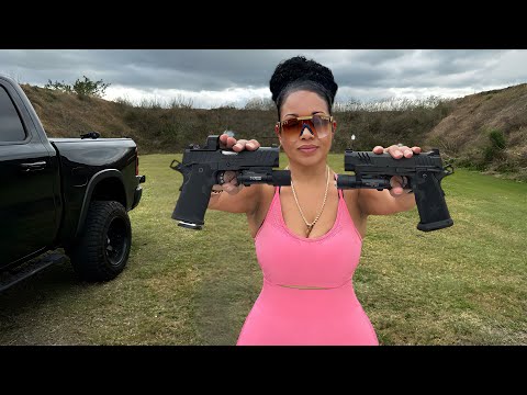 Springfield Prodigy 4.25 vs. Staccato P 4.4