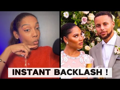 Steph Curry DISRESPECTED By Ayesha Curry AGAIN In VIRAL Interview !!!