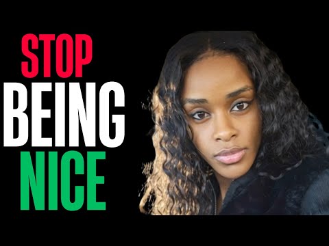 STOP BEING TOO FRIENDLY… It’s Costing You Everything