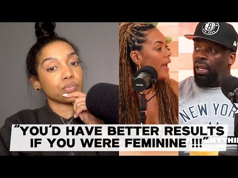 T K Kirkland CHECKS Masculine Woman After She DISRESPECTS Him !!!