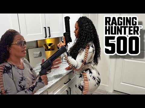Taurus Raging Hunter 500 MAGNUM // Hand CANNON🚨🚨