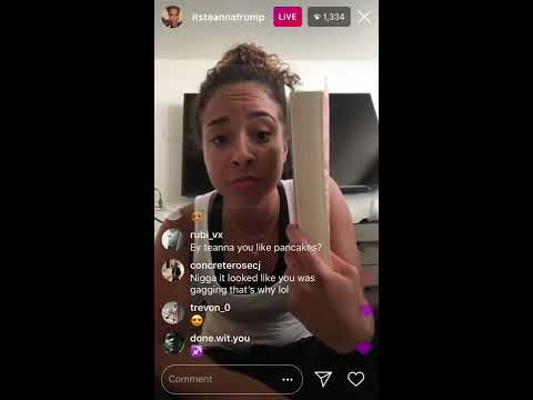 TEANNA TRUMP TELLS ALL ABOUT PRISON