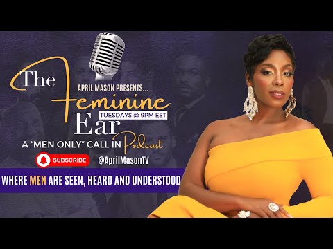 The Feminine Ear Live Call In Podcast Debut