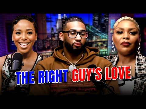 The Nice Guy Brings Love But The Right Guy Brings This | 8 At The Table