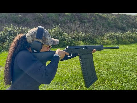 The Saiga 12 | Most RUGGED & DURABLE 12 Gauge