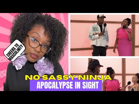 These Brothas Show What Masculine Responsiveness Looks Like In Real Time 😮💨👏🏾👏🏾👏🏾