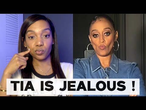 Tia Mowry COMPETES With EX Cory Hardrict After Women FLOOD His DM !!!