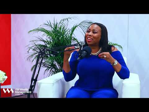 Wealthwise Podcast: ‘Millionaire Mindset’ with Odetta Rockhead-Kerr