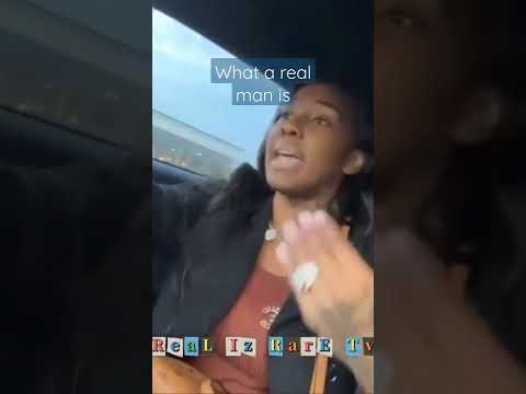 what a real man is from Love Dorsey #real talk #love dorsey