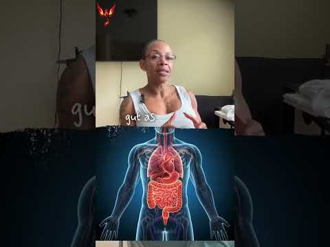 Why Gut Health Is The Ultimate Control Center for Your Wellness! 🚀 | #shorts