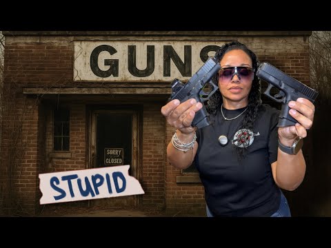 Why I Bought 2 Identical Glocks (You’ll Laugh at Why)
